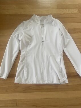 Grey’s anatomy Barco Women’s Full-Zip Utility Jacket - size S